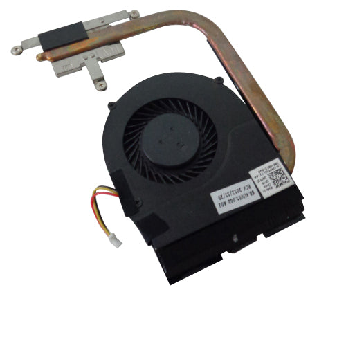 New Dell Inspiron 14z (5423) Laptop Cpu Fan & Heatsink - UMA Version MPF3D