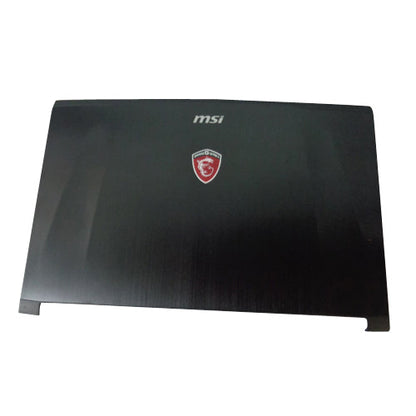 New MSI GE62 Laptop Black Lcd Back Cover 3076J1A212Y311