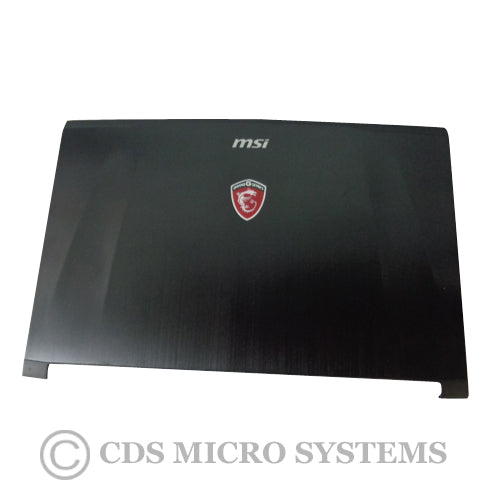 New MSI GE62 Laptop Black Lcd Back Cover 3076J1A212Y311