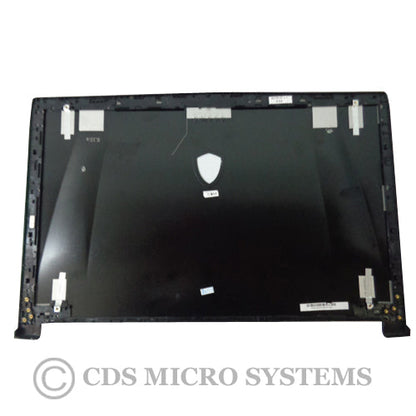 New MSI GE62 Laptop Black Lcd Back Cover 3076J1A212Y311