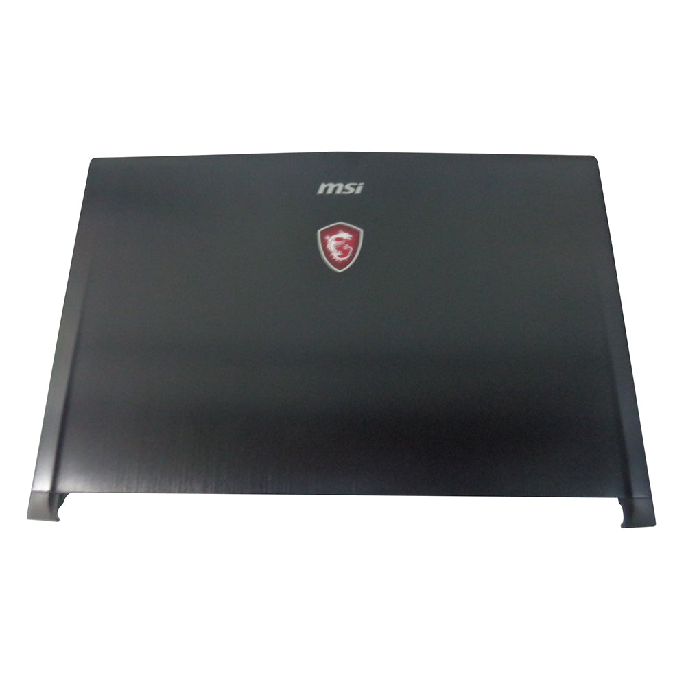 New MSI GS73 GS73VR Black Lcd Back Cover 3077B5A213
