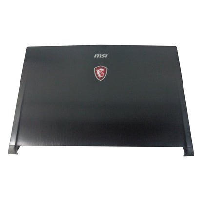 New MSI GS73 GS73VR Black Lcd Back Cover 3077B5A213