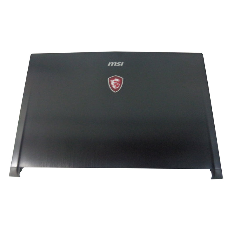 New MSI GS73 GS73VR Black Lcd Back Cover 3077B5A213