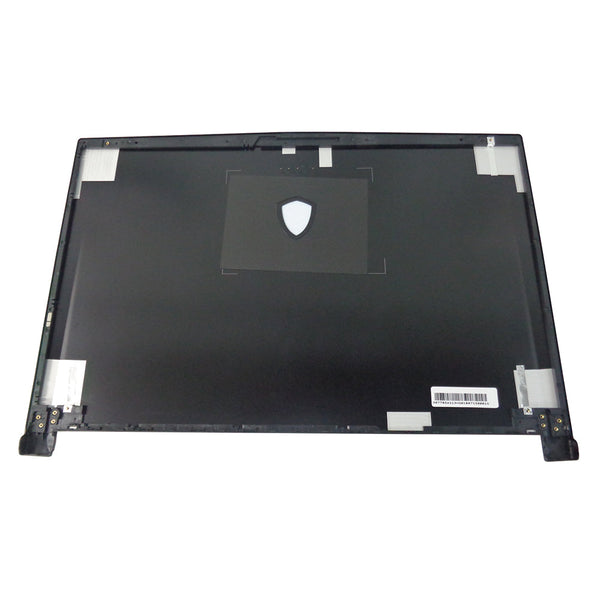New MSI GS73 GS73VR Black Lcd Back Cover 3077B5A213