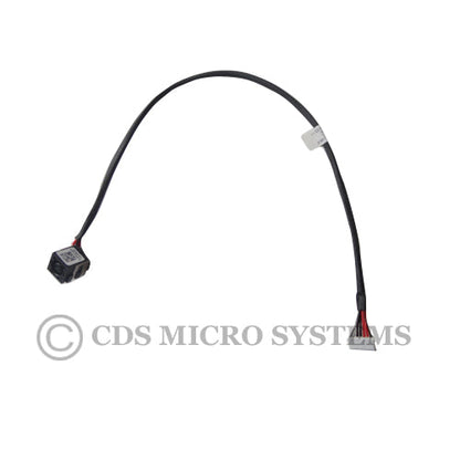 New Dell Precision M2400 Latitude E6400 DC Jack Cable MT643