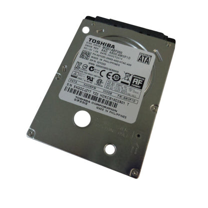New Toshiba MQ01ABF050 SATA Laptop Hard Disk Drive 500GB 5400RPM 2Y22D