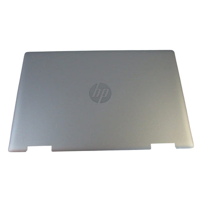 New HP Pavilion X360 2-in-1 14-EK Silver Lcd Back Top Cover N09441-001