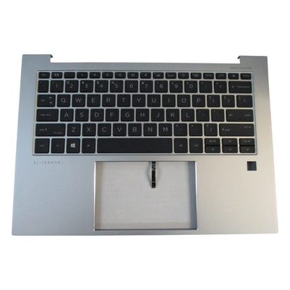 New HP Elitebook 845 G9 Palmrest w/ Backlit Keyboard N14786-001