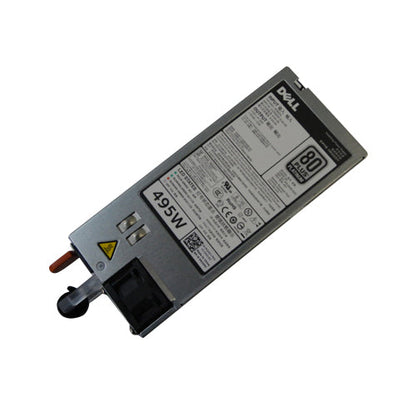 New Dell PowerEdge T320 T420 T620 R620 R720 Server Power Supply 495W N24MJ 3GHW3