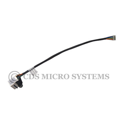 New Dc Jack Cable for Dell Inspiron 14R N4010 Laptops - Replaces N32MW