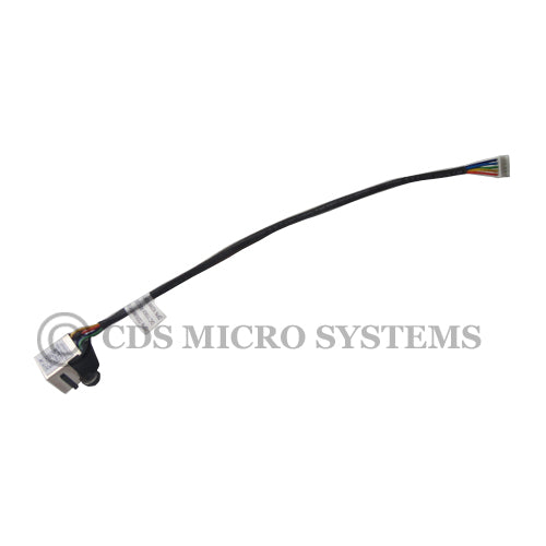 New Dc Jack Cable for Dell Inspiron 14R N4010 Laptops - Replaces N32MW