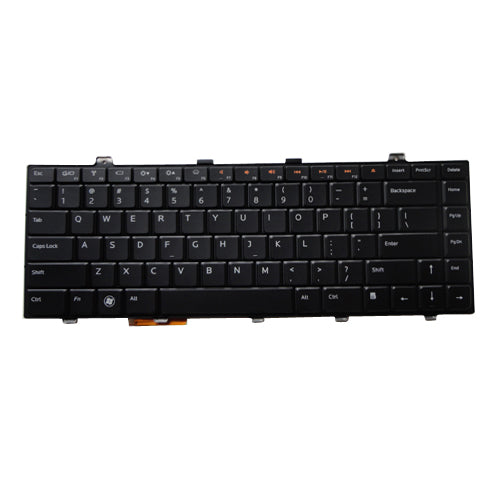 New Dell Studio 14Z 1440 Backlight Laptop Keyboard N737M NSK-DBC00
