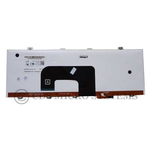 New Dell Studio 14Z 1440 Backlight Laptop Keyboard N737M NSK-DBC00