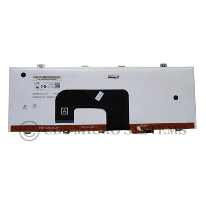New Dell Studio 14Z 1440 Backlight Laptop Keyboard N737M NSK-DBC00