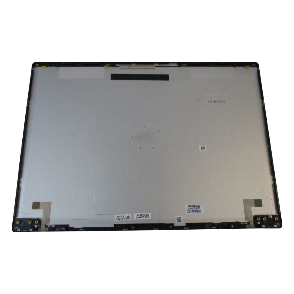New HP Pavilion 16-AF 16-AG Silver Lcd Back Top Cover N94776-001