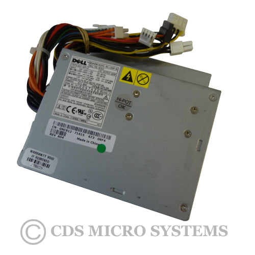 New Dell Dimension 3100c Optiplex GX280 GX520 GX620 Power Supply 220 Watt NC912