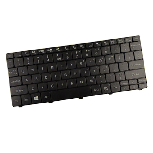 New Genuine Gateway LT41P Black Netbook Keyboard NK.I1013.03G