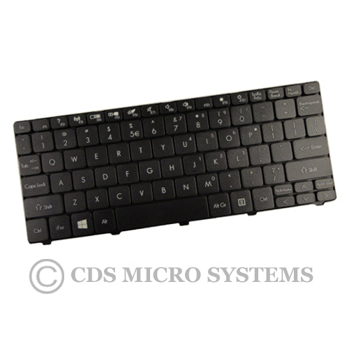 New Genuine Gateway LT41P Black Netbook Keyboard NK.I1013.03G