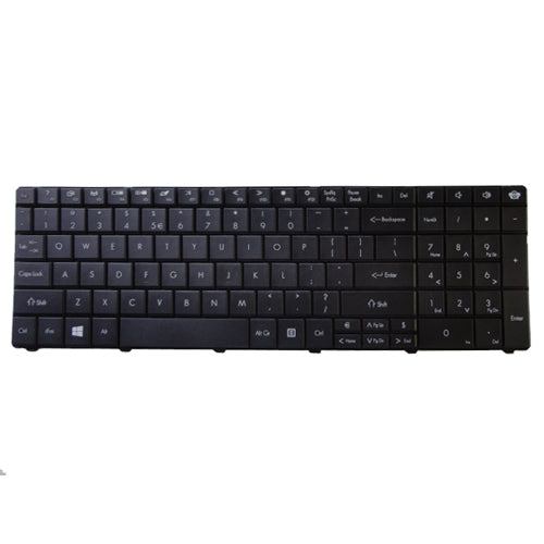 New Gateway NE51B NE56R NE71B NE522 NE722 NV570P Laptop Keyboard