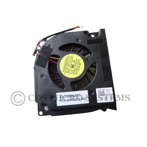 New Cpu Fan for Dell Inspiron 1525 1526 1545 Laptops - Replaces NN249 C169M