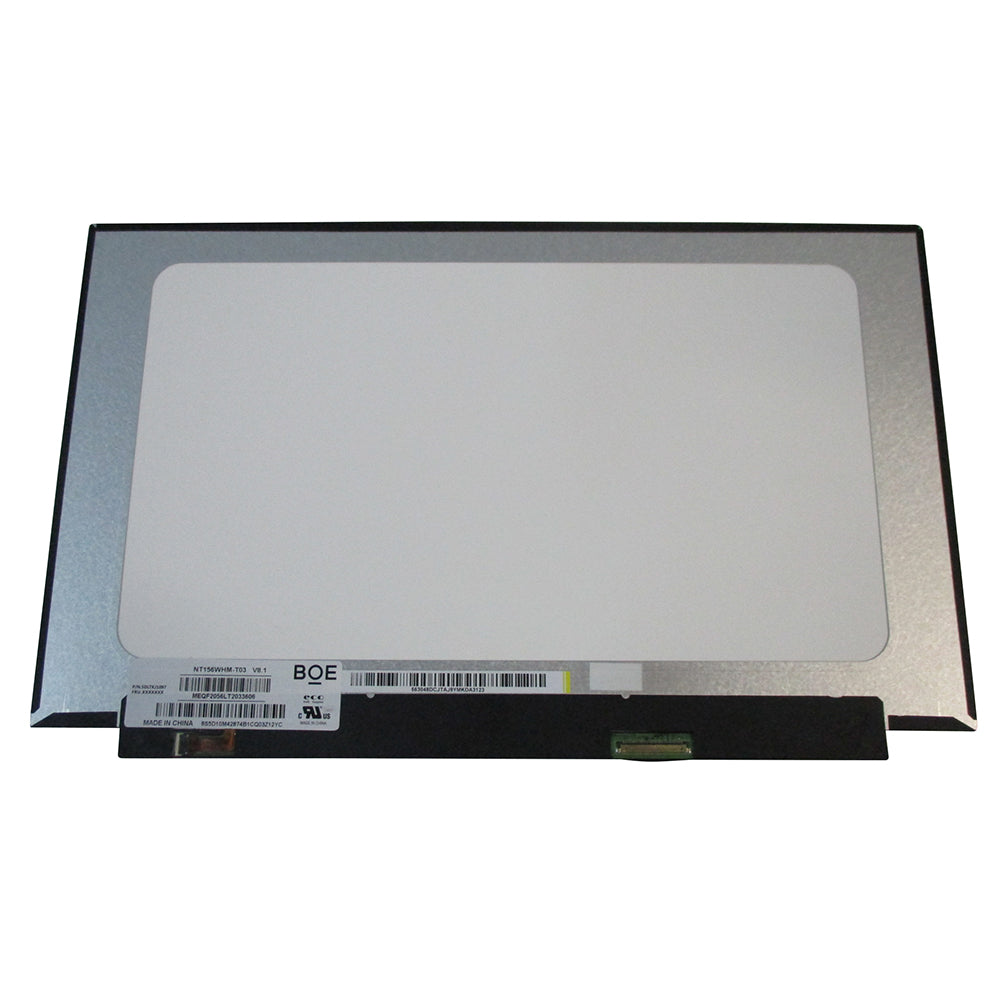 New NT156WHM-T03 Laptop Lcd Touch Screen 15.6" HD 1366x786 40 Pin