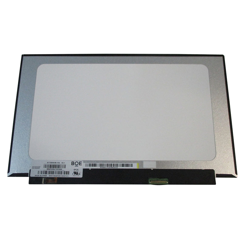 New NT156WHM-T03 Laptop Lcd Touch Screen 15.6" HD 1366x786 40 Pin