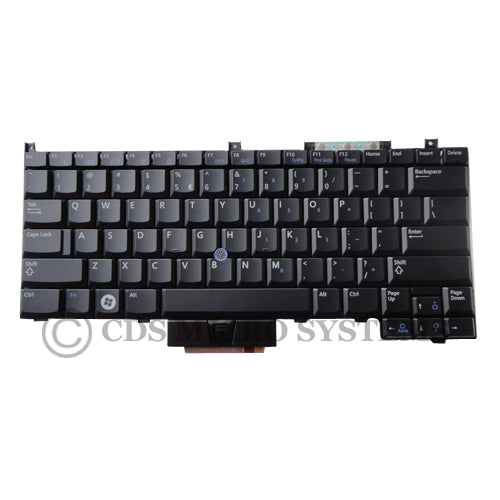 New Dell Latitude E4300 Laptop Keyboard NU956 0NU956