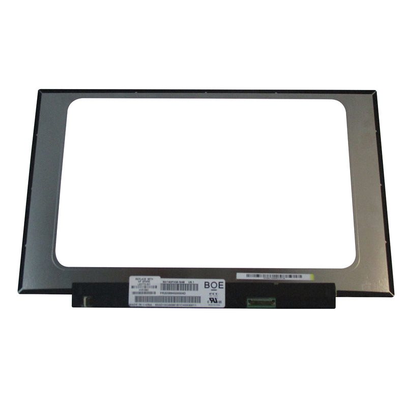 New NV140FHM-N48 14" Non-Touch Led Lcd Screen FHD 1920x1080 30 Pin