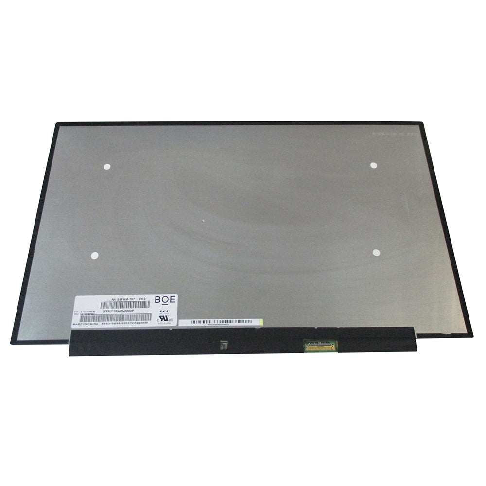 New Lenovo 5D10W46421 5D10W46422 5D11B44693 Lcd Touch Screen 15.6" FHD