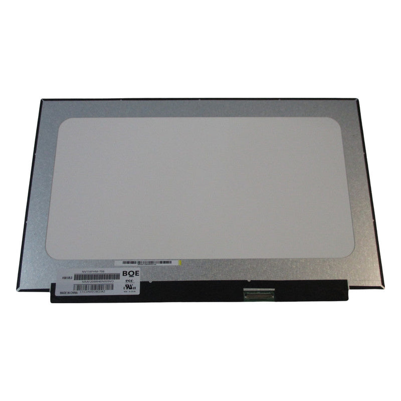 New NV156FHM-T06 Led Lcd Touch Screen 15.6" FHD 1920x1080 40 Pin