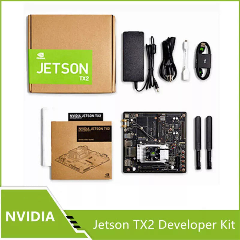 New Nvidia Jetson TX2 8GB Developer Kit 945-82771-0000-000