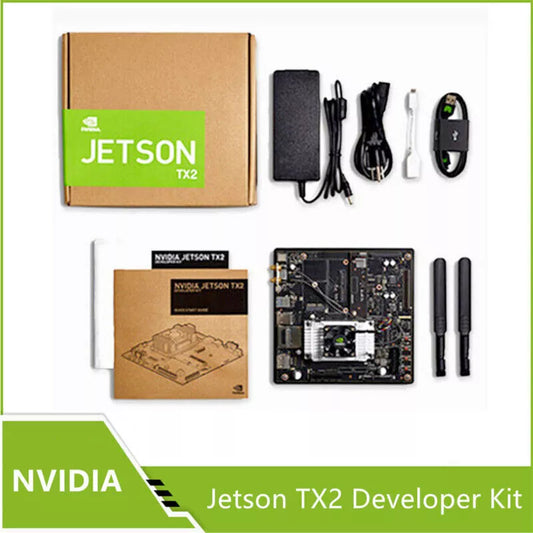 New Nvidia Jetson TX2 8GB Developer Kit 945-82771-0000-000
