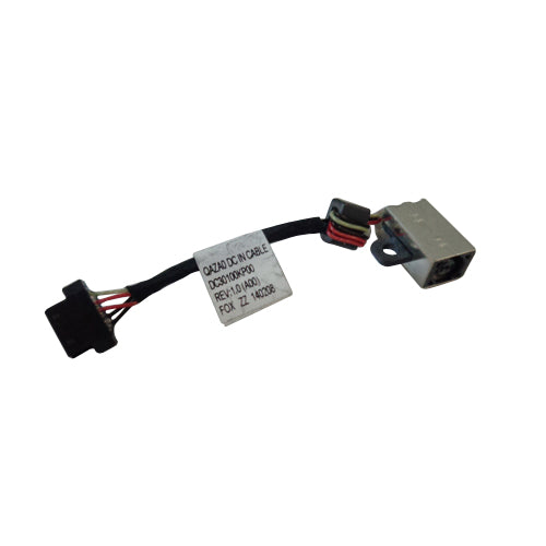 New Dc Jack Cable for Dell XPS 12 (9Q23) (9Q33) Laptops - Replaces NVR98