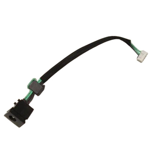 New Toshiba Satellite A200 A205 A215 Dc Jack & Cable