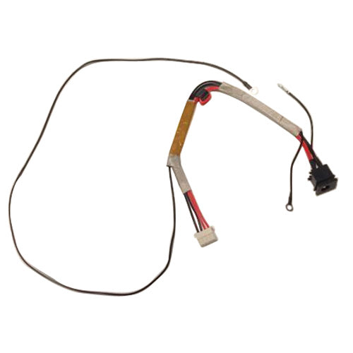 New Toshiba Satellite P300 P300D P305 P305D Dc Jack & Cable