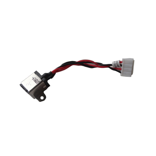 New Toshiba Satellite L40 L45 Laptop Dc Jack & Cable
