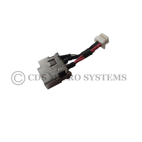 New Dc Jack Cable for HP Mini 310 Netbooks
