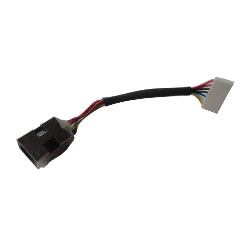 New Dc Jack Cable for HP Pavilion DV5-2000 Laptops 6017B0269001