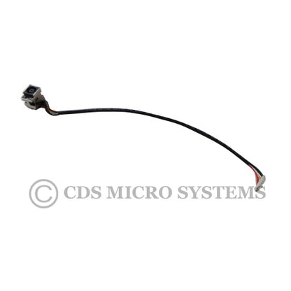 New Dc Jack Cable for HP Pavilion G61 G71 Compaq Presario CQ61 CQ71 Laptops