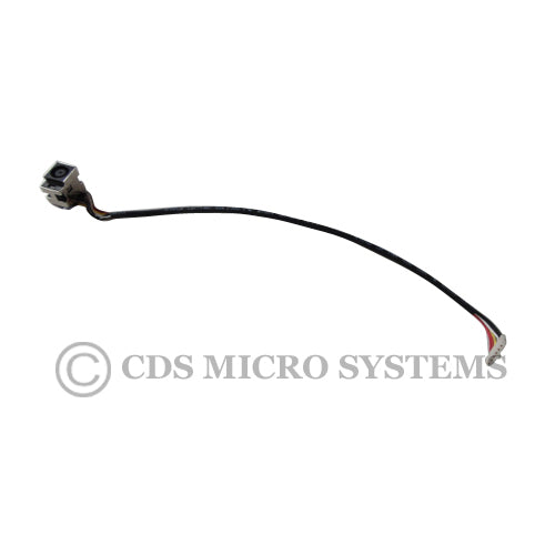 New Dc Jack Cable for HP Pavilion G61 G71 Compaq Presario CQ61 CQ71 Laptops