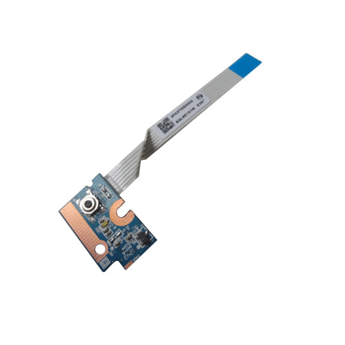 New Power Button Board & Cable for HP Pavilion G56 G62 G72 Compaq Presario CQ42 CQ56