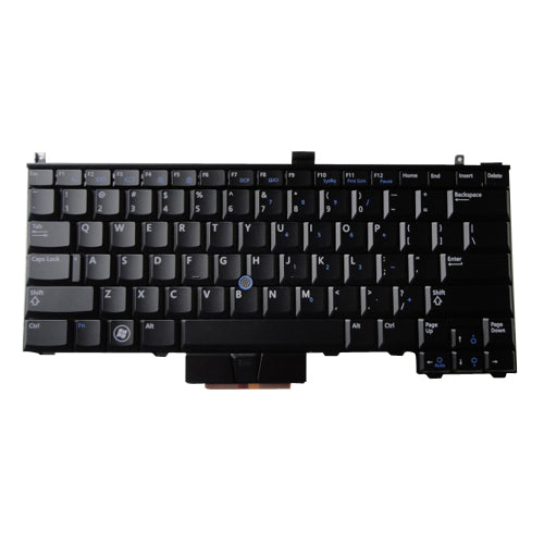 New Dell Latitude E4310 Laptop Keyboard w/ Pointstick P6VGX