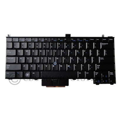 New Dell Latitude E4310 Laptop Keyboard w/ Pointstick P6VGX