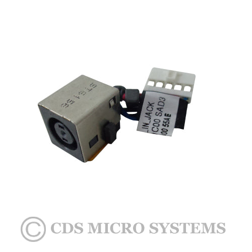 New Dc Jack Cable for Dell Latitude E5450 Laptops - Replaces P95KW