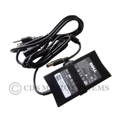 New Original Dell PA-2E Ac Adapter Charger w/ Power Cord 65 Watt