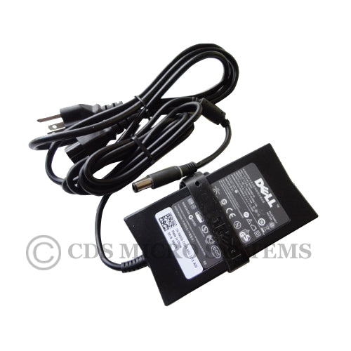 New Original Dell PA-2E Ac Adapter Charger w/ Power Cord 65 Watt
