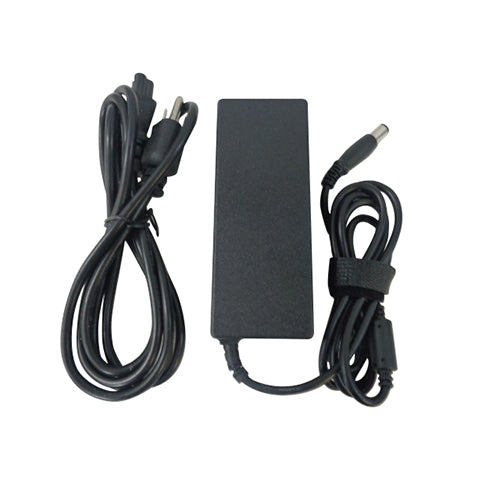 New Dell Vostro 19.5V 4.62A 90 Watt Aftermarket Ac Adapter Charger & Power Cord