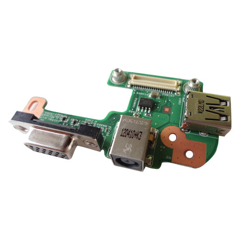 New Dell Inspiron 15R N5110 Vostro 3550 Dc Power Jack Board PFYC8