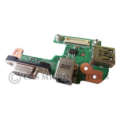 New Dell Inspiron 15R N5110 Vostro 3550 Dc Power Jack Board PFYC8