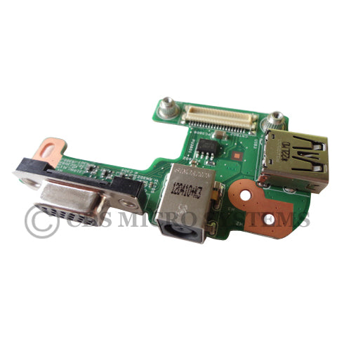 New Dell Inspiron 15R N5110 Vostro 3550 Dc Power Jack Board PFYC8